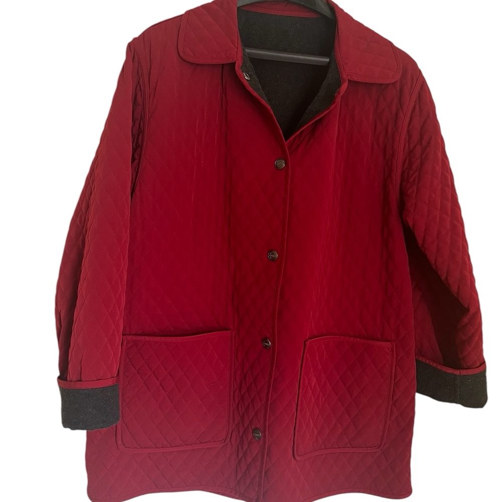 🧥Reversible Women's Jacket - Picture 8 of 8